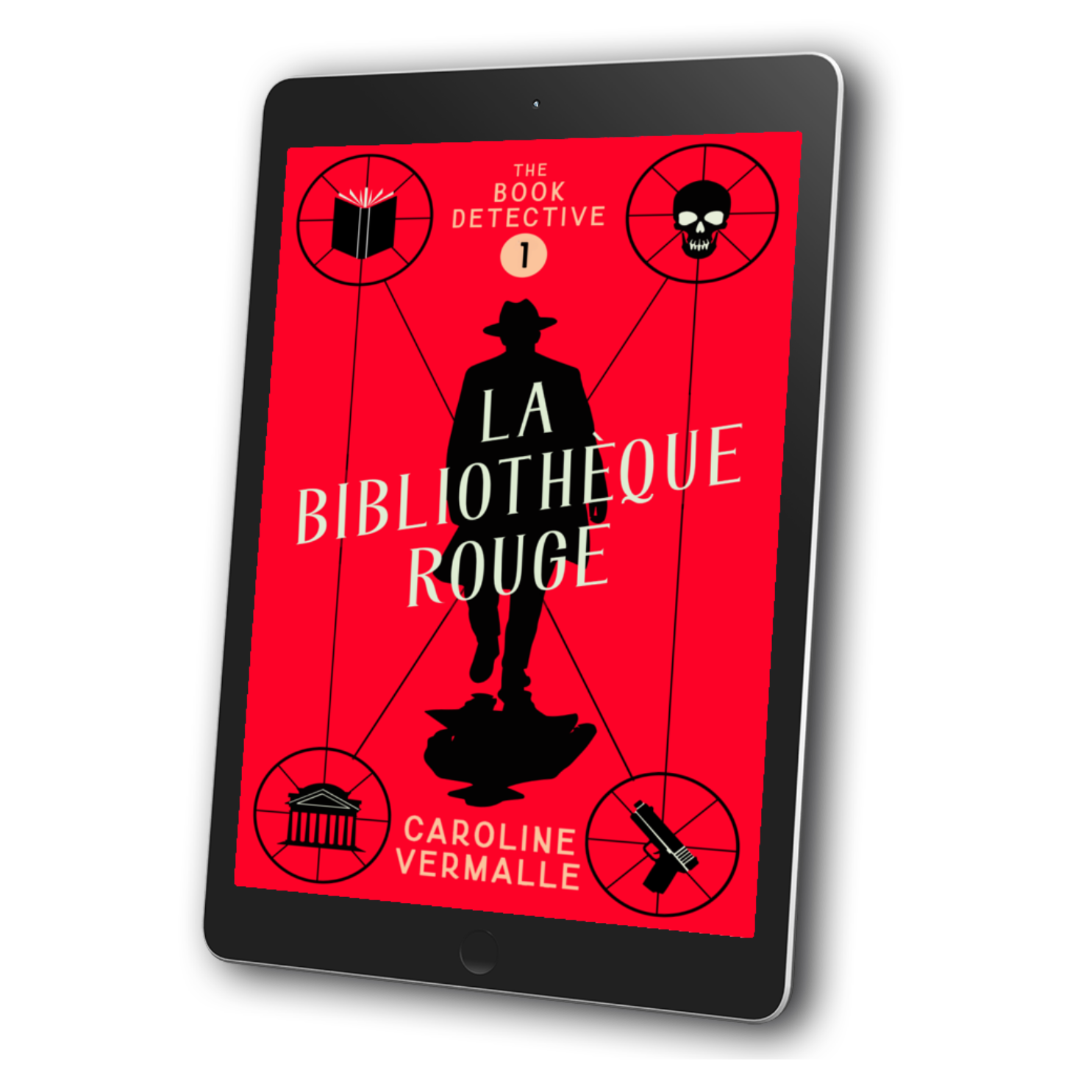 La Bibliothèque Rouge | ebook