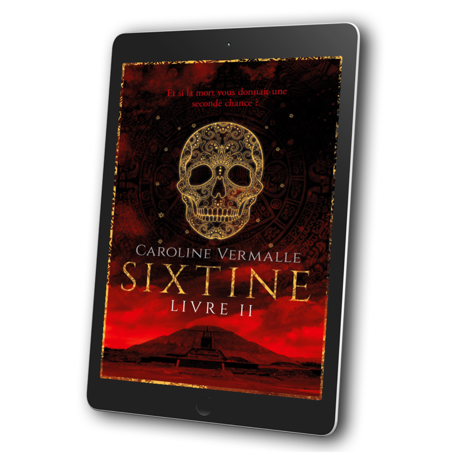 SIXTINE Livre II | ebook