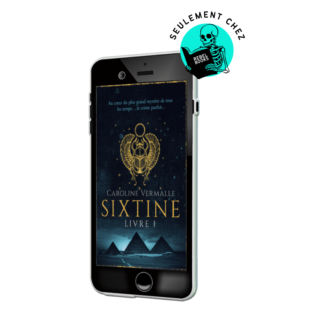 SIXTINE Livre I | appli seule