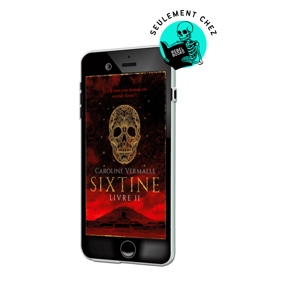 SIXTINE Livre II | appli seule