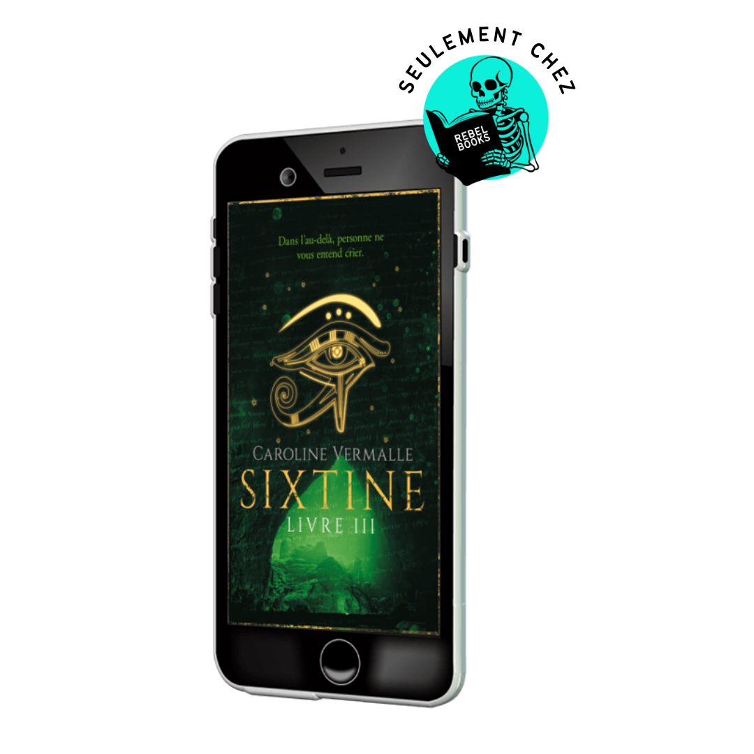 SIXTINE Livre III | appli seule