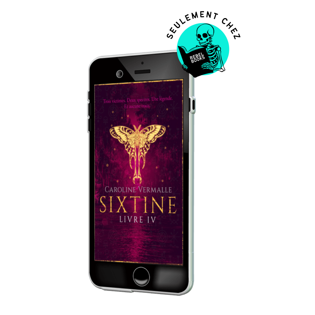 SIXTINE Livre IV | appli seule