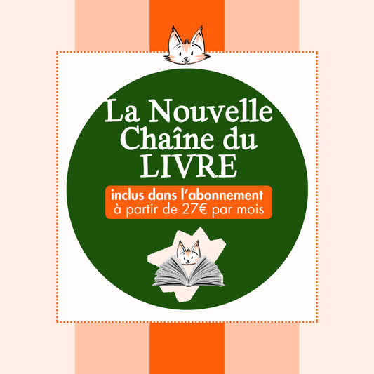 La Nouvelle Chaîne du Livre