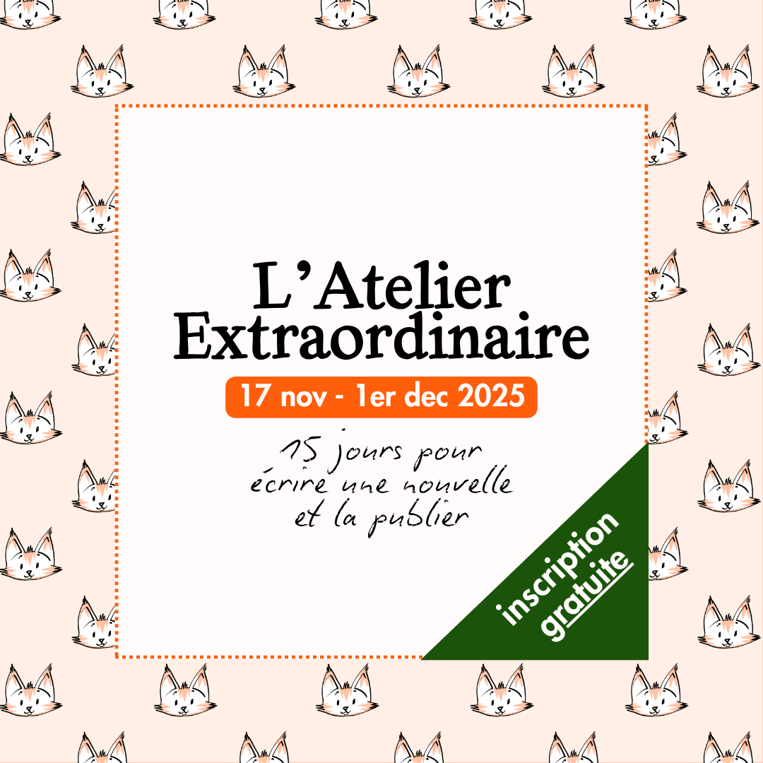 Atelier Extraordinaire | 17 nov-1er dec 2025
