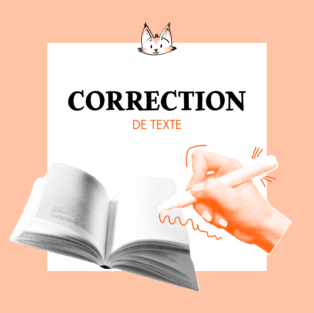 Correction du texte