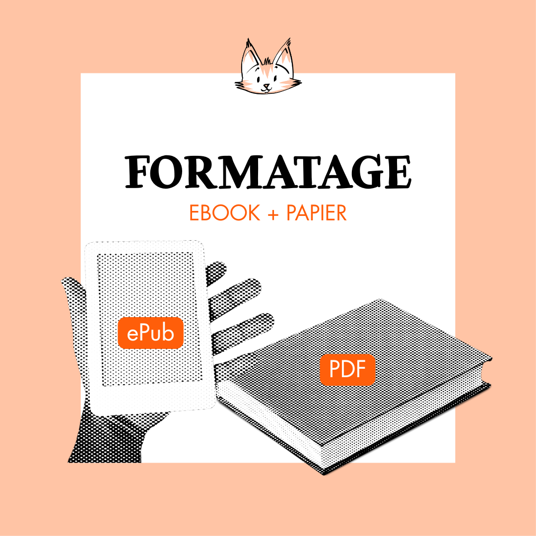 Formatage (ebook + broché)