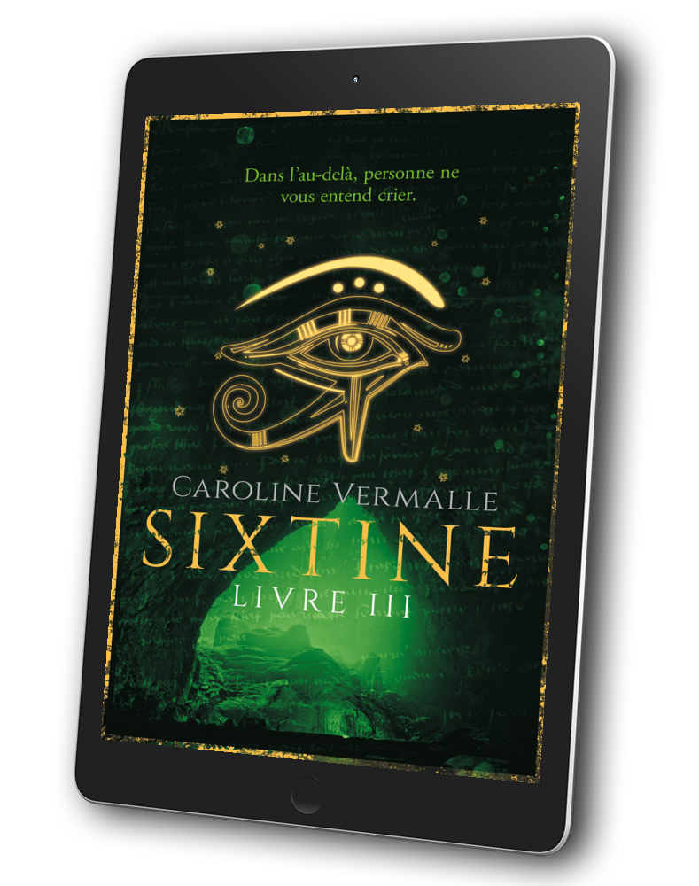 SIXTINE Livre III (ebook)