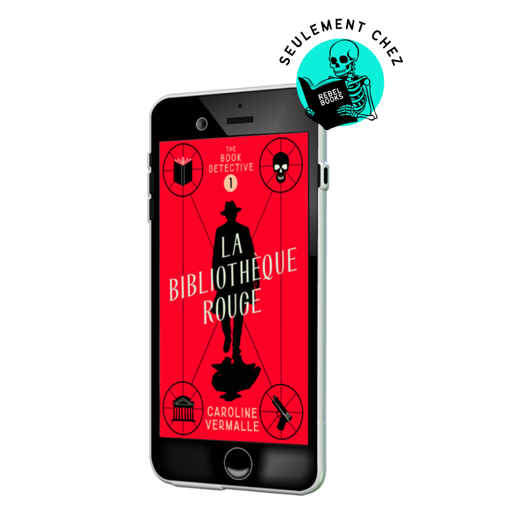 La Bibliothèque Rouge | appli seule