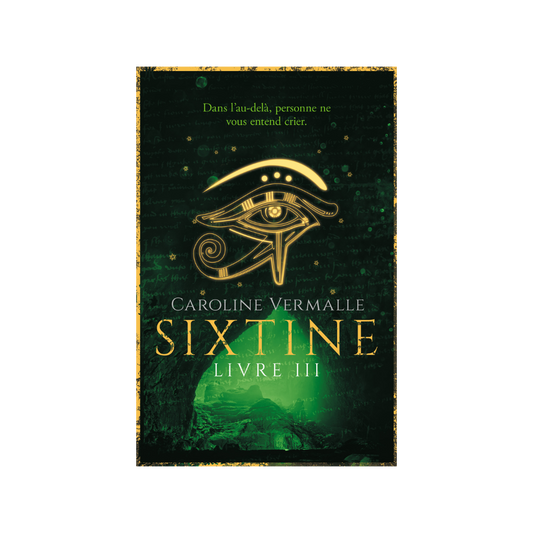 SIXTINE Livre III | papier