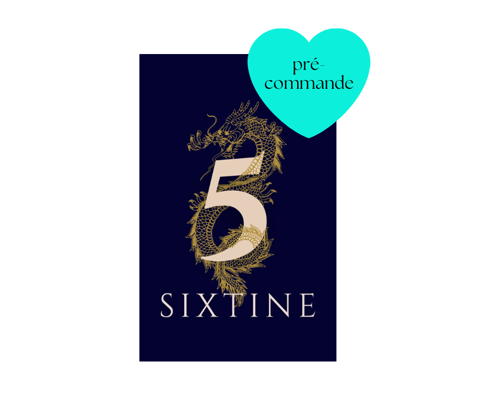 SIXTINE Livre V (pré-commande)