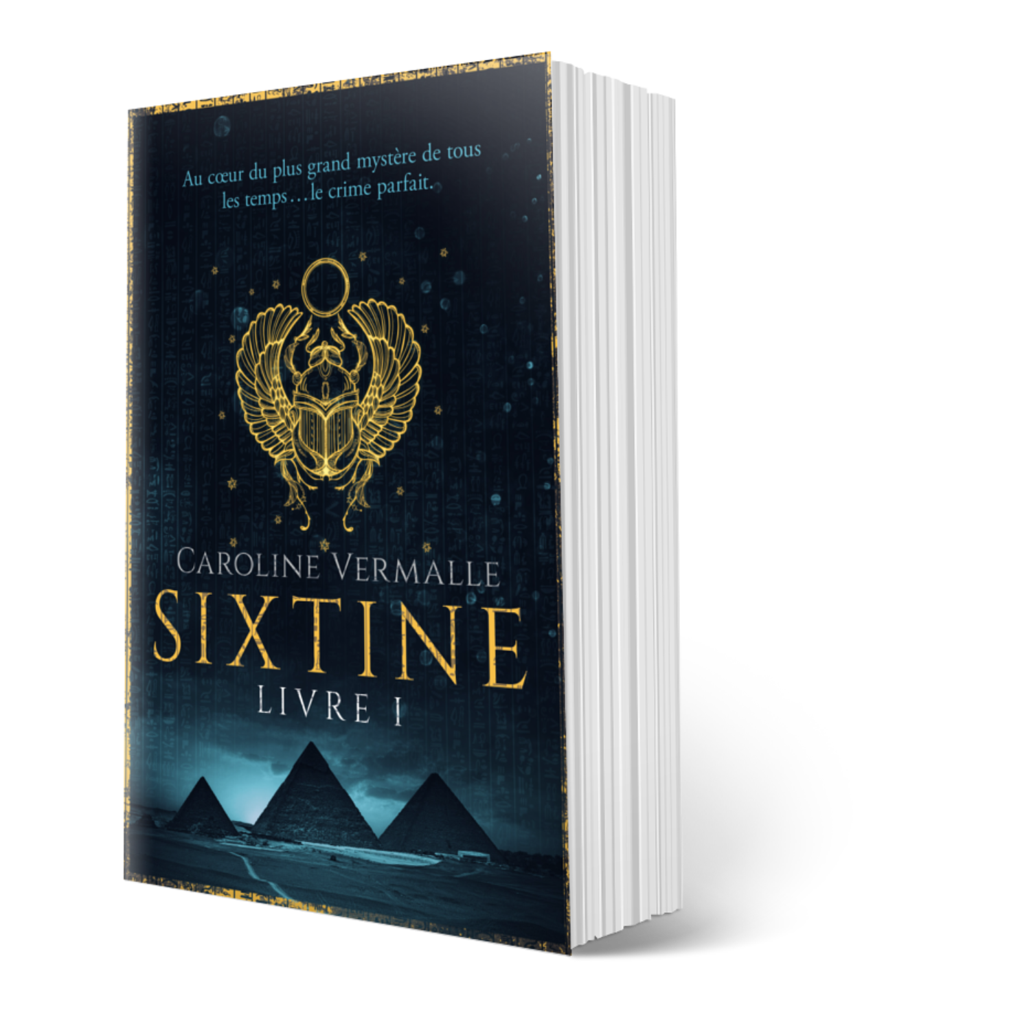 SIXTINE Livre I | papier