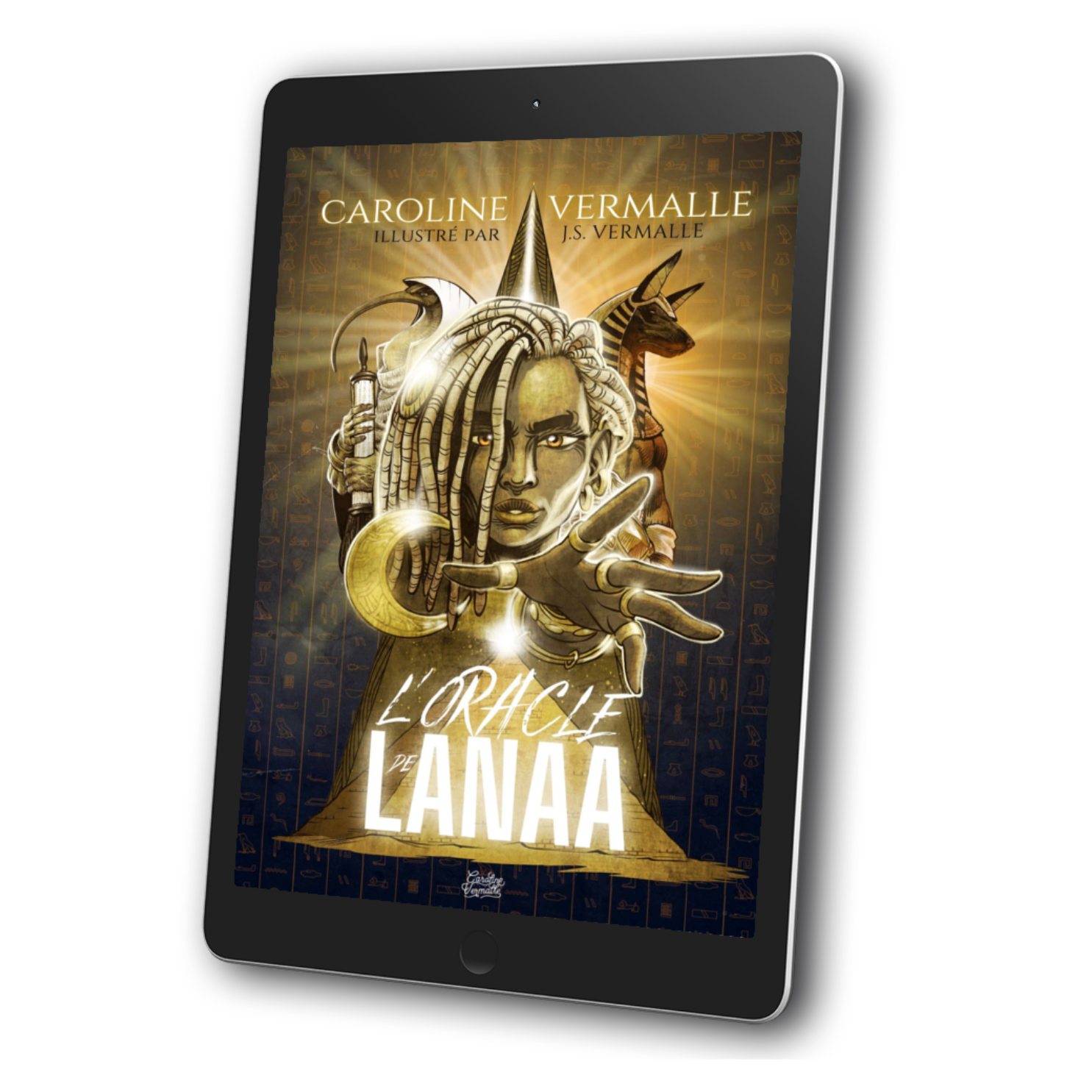 L'Oracle de Lanaa | ebook seul