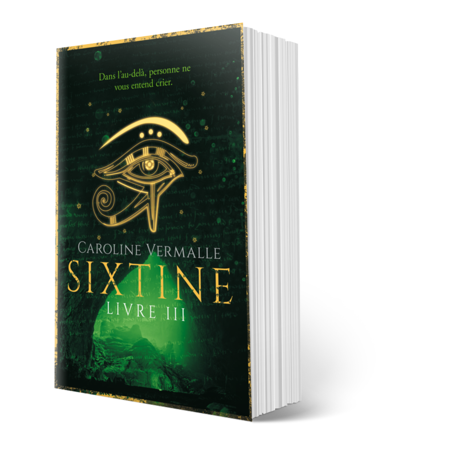 SIXTINE Livre III | papier