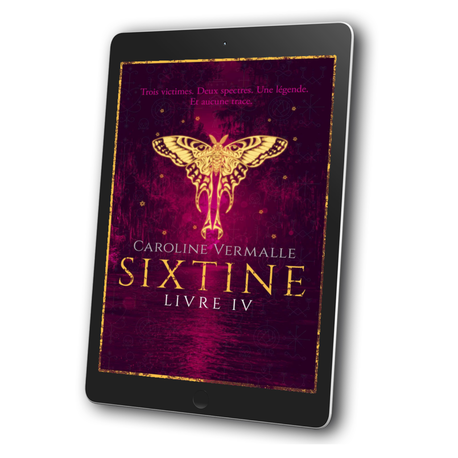 SIXTINE Livre IV | ebook