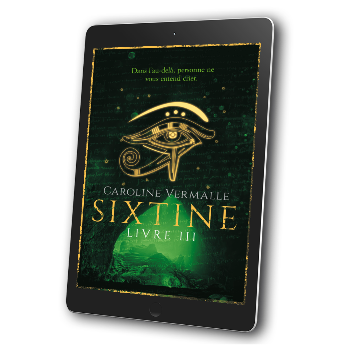 SIXTINE Livre III | ebook