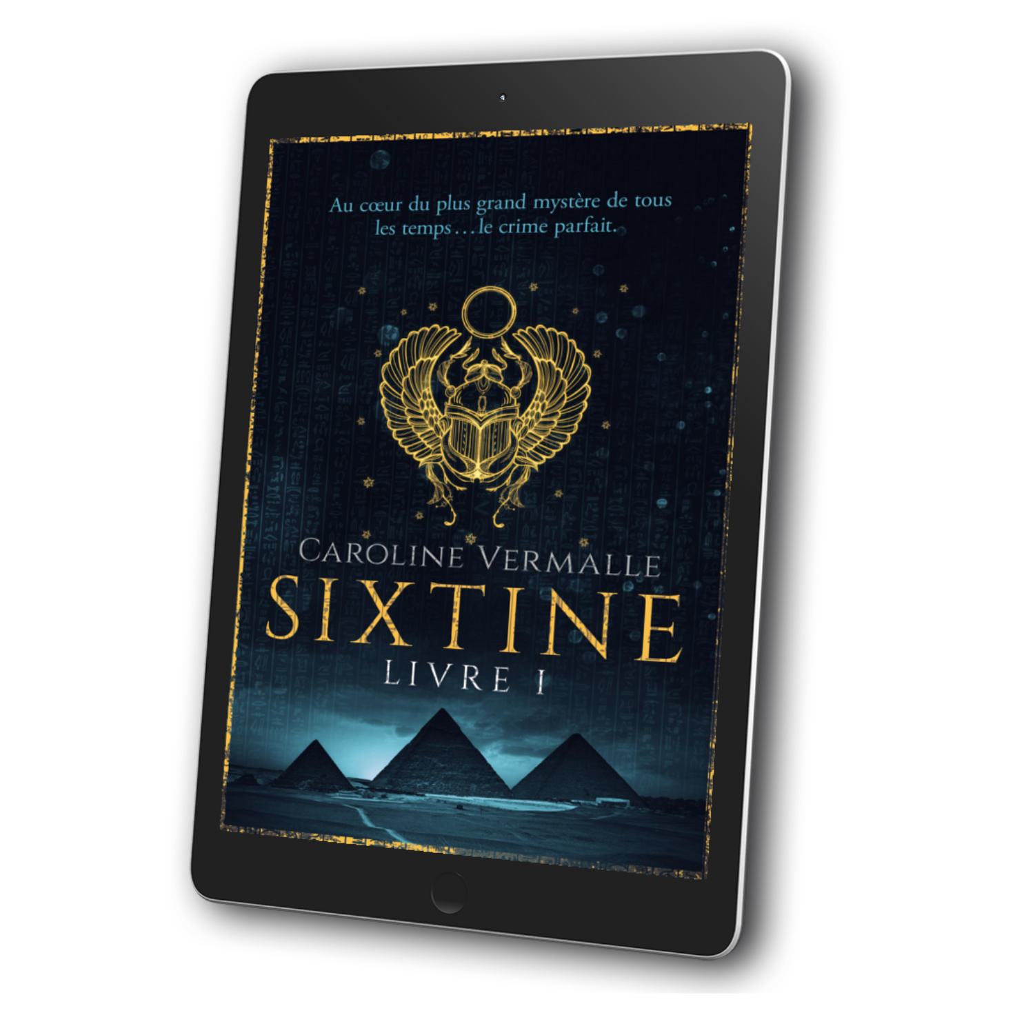 SIXTINE Livre I | ebook