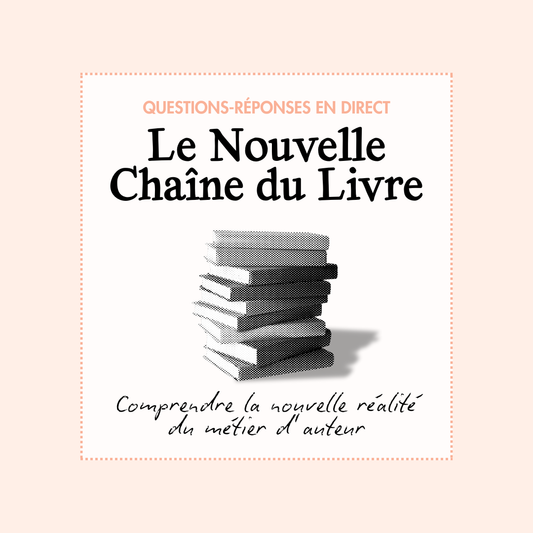 LA NOUVELLE CHAÎNE DU LIVRE