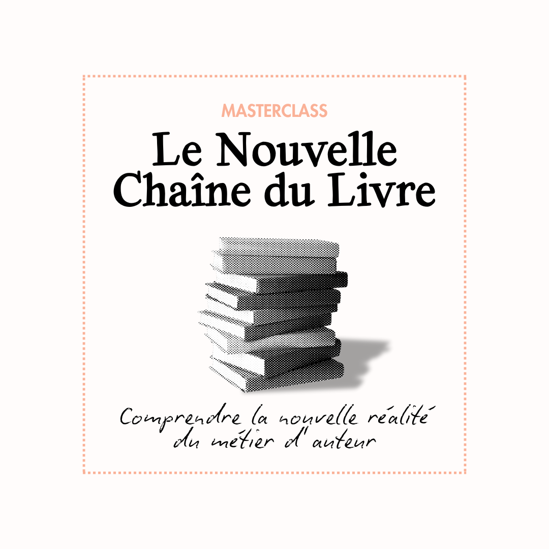 LA NOUVELLE CHAÎNE DU LIVRE