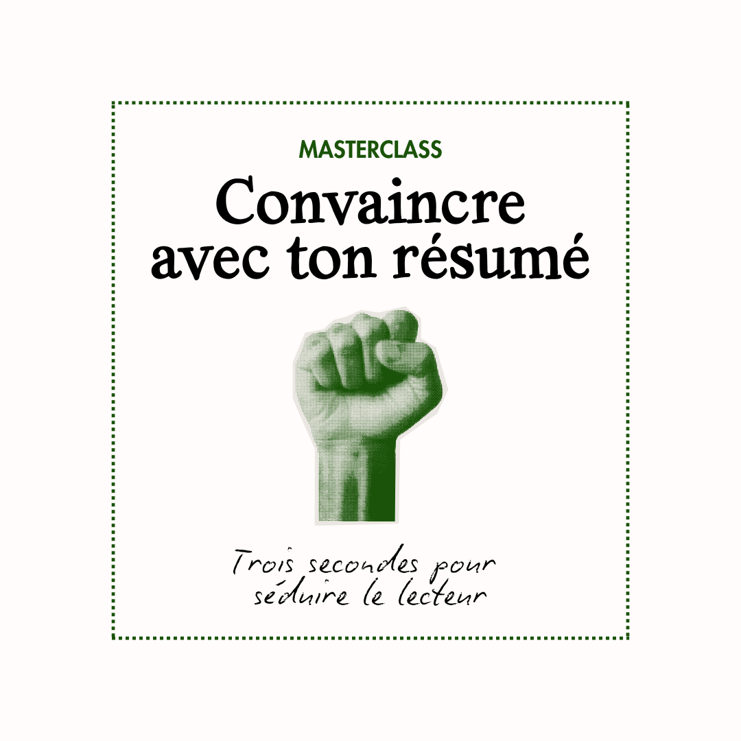 LE RÉSUMÉ