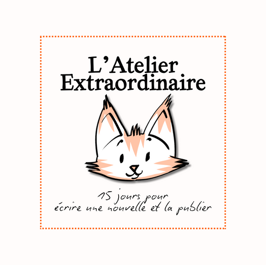 Atelier Extraordinaire | 17 nov-1er dec 2025