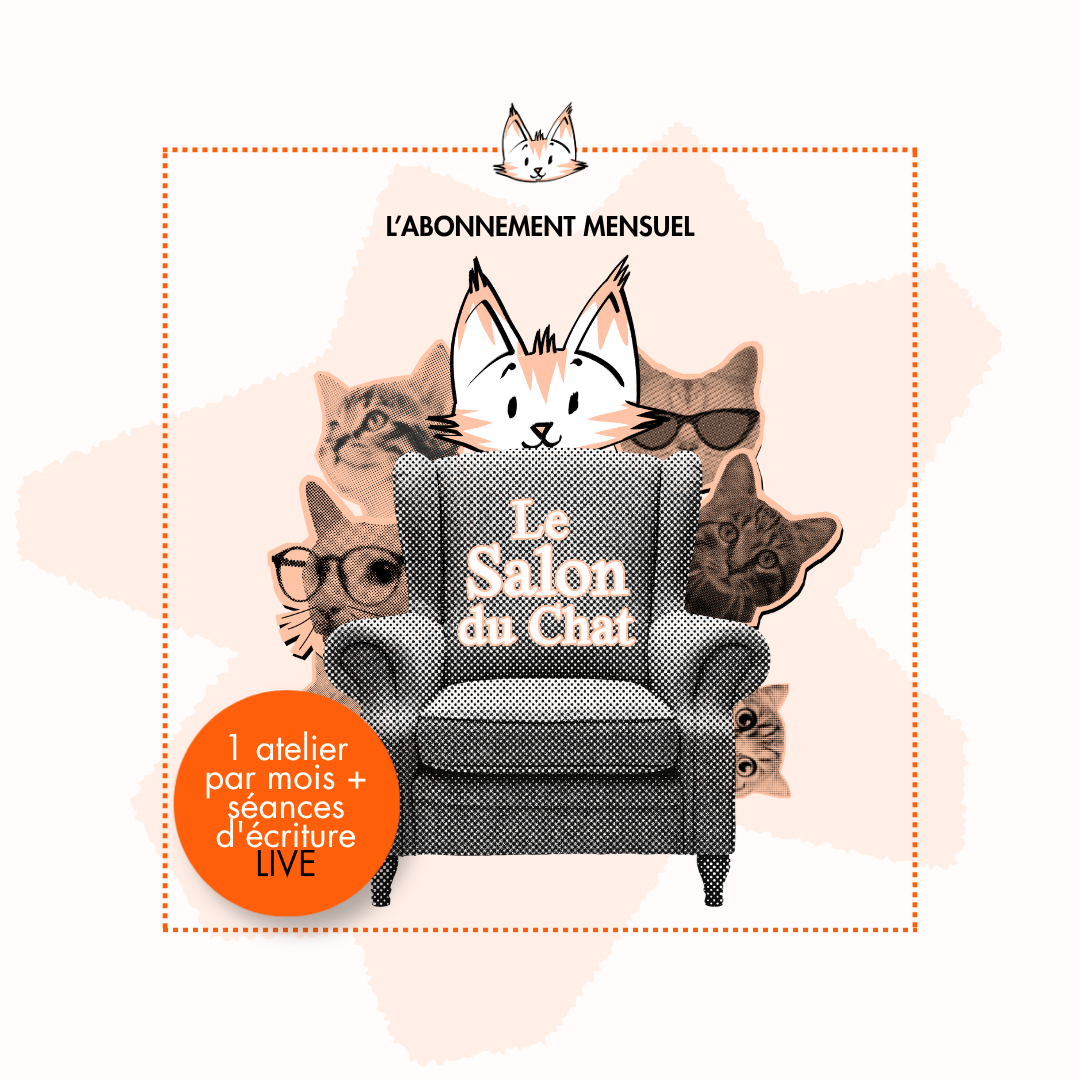 SALON DU CHAT