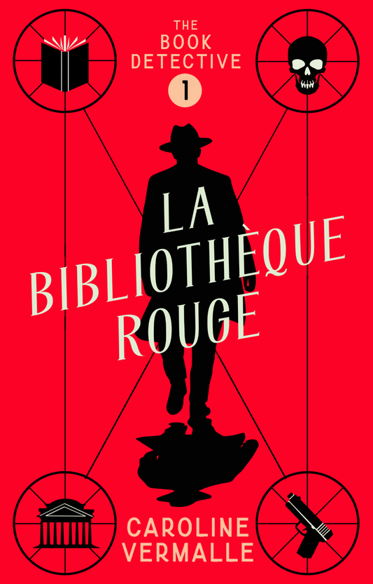 La Bibliothèque Rouge | papier