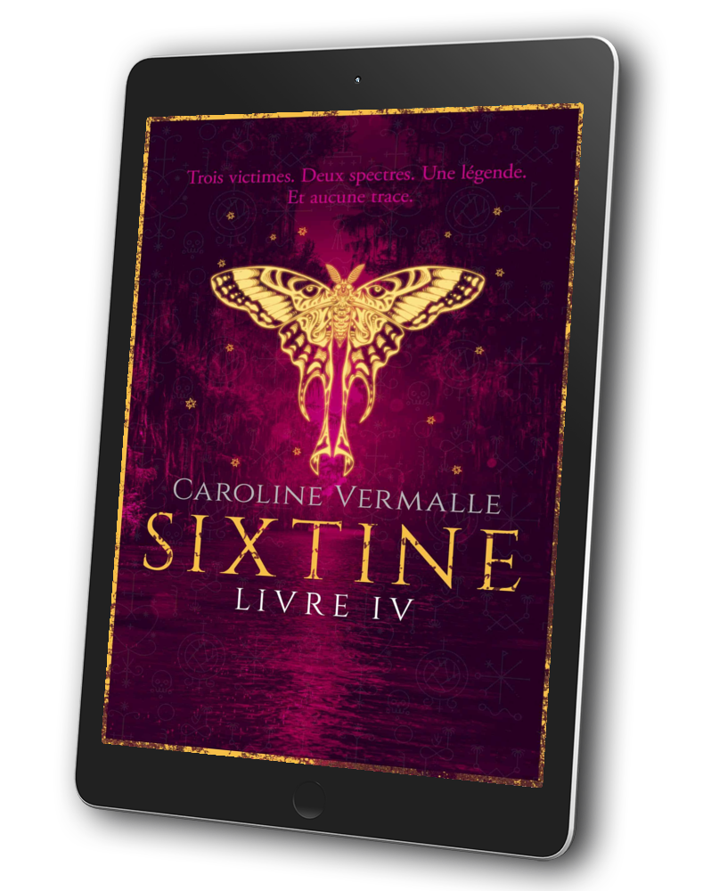 SIXTINE Livre IV (ebook)