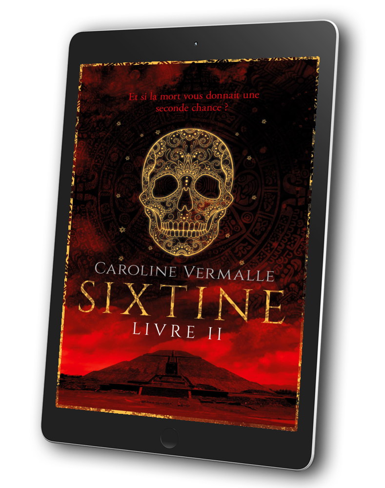 SIXTINE Livre II (ebook)