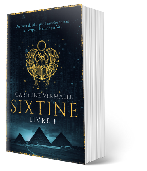 Sixtine 3 Livre audio, Caroline Vermalle