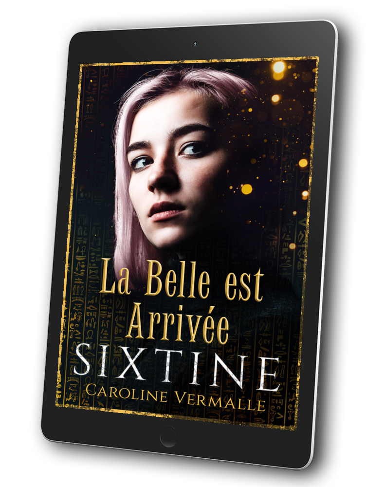 SIXTINE Livre III (papier) – Caroline Vermalle