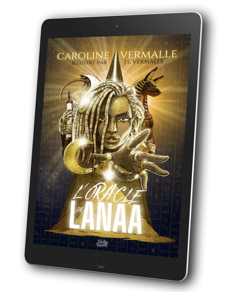 L'Oracle de Lanaa (ebook seul)