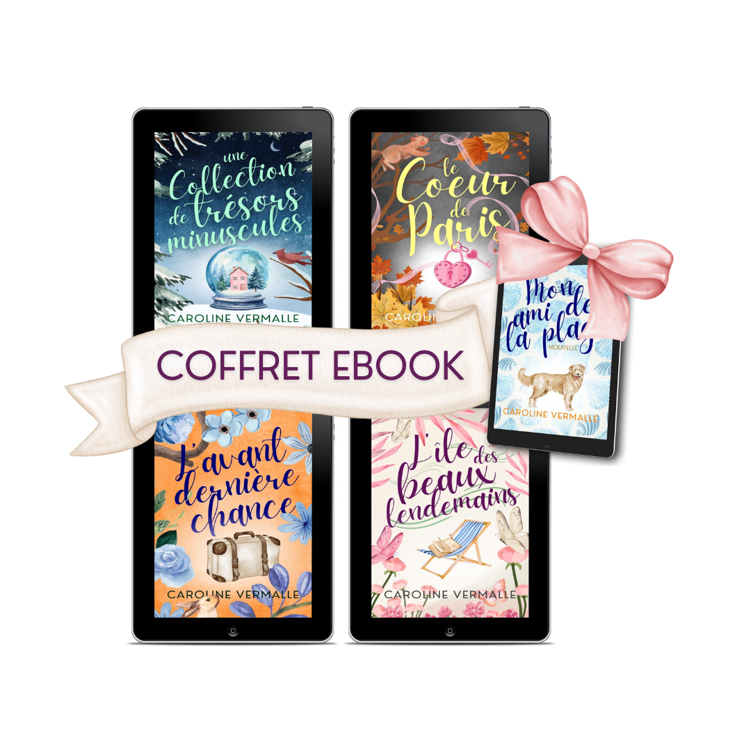 Coffret Feelgood (5 ebooks en 1)