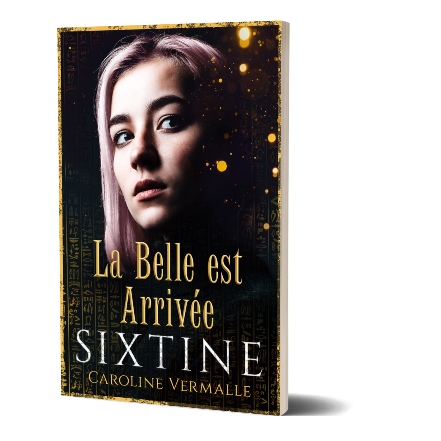 SIXTINE La Belle Est Arrivée