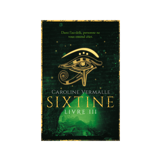SIXTINE Livre III (ebook)
