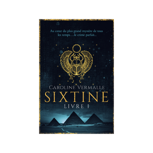 SIXTINE Livre I | papier